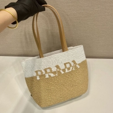 Prada Shopping Bags